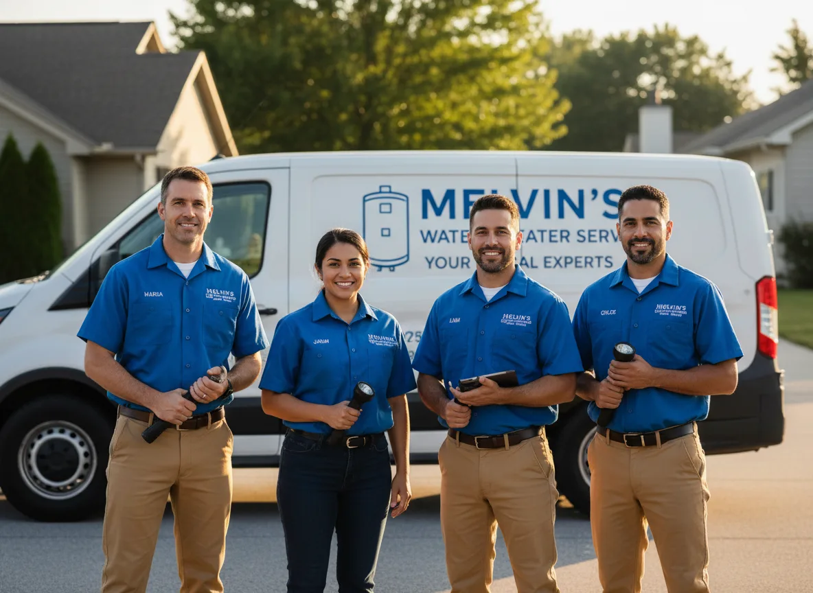Water Heater Repair company in Cable, OH