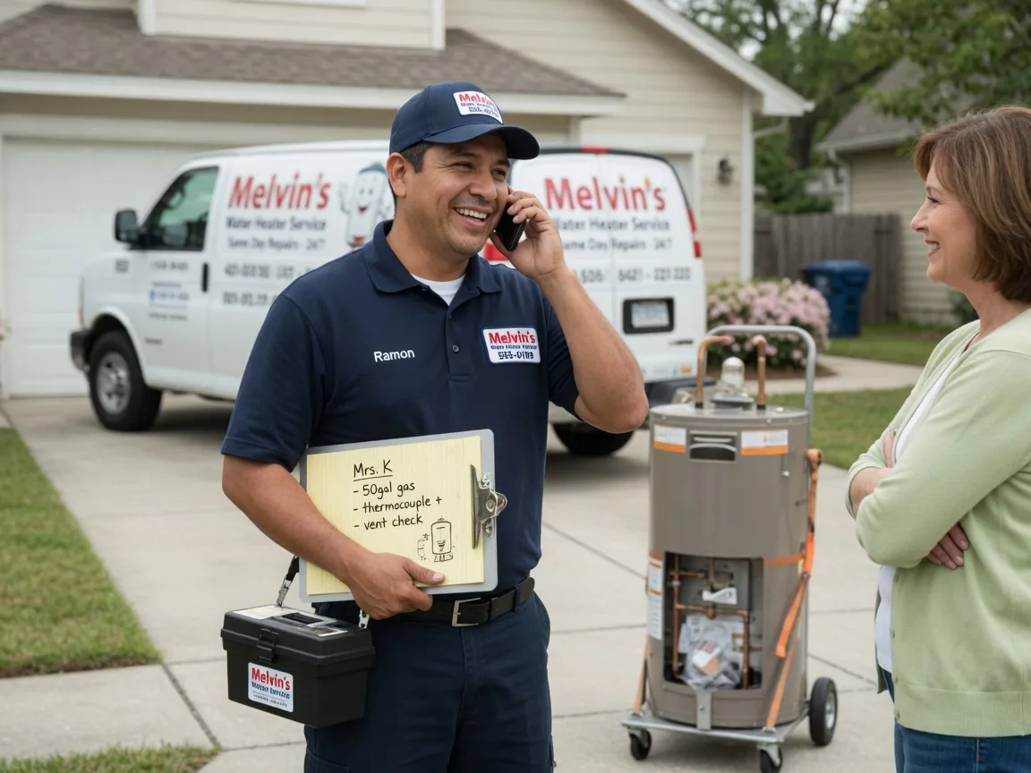 Water Heater Repair Cable, OH FAQs